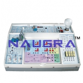 Electronics Engineering Lab Equipment Manufacturers India